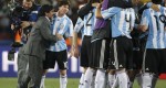 Messi straripante Vince l'Argentina