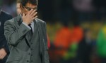 Capello: "Amareggiato ma buona prova"