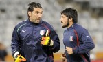 Azzurri determinati "Pronti per il Paraguay"