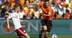 Mezz'ora di vera Olanda: 2-0 ai danesi