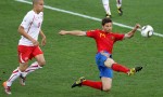 Spagna, che tonfo La Svizzera fa il colpo