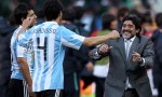 Maradona entusiasta ''Siamo stati implacabili''