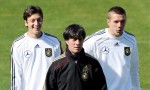 La Germania vuole il bis ''La Serbia non fa paura''