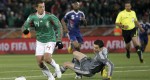 Messico, che colpo Francia quasi fuori