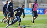 Allenamento senza Pirlo