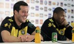 Julio Cesar assicura "Alla fine sarà samba"