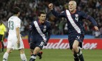 Bradley salva il papà Usa, pari in rimonta