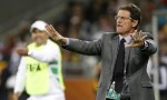 Capello deluso: ''Questa non è la mia Inghilterra''
