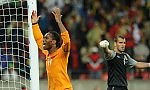 "La protezione al braccio di Drogba fuorilegge"