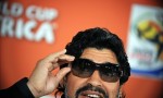Diego: "La mano di Dio?  Fabiano ha usato il braccio"