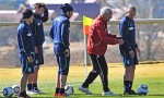 Le urla di Lippi: "Così non va"
