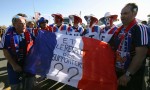Orgoglio Sudafrica La Francia chiude ultima