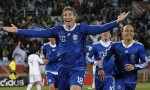 Argentina da dieci e lode E ora il Messico