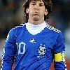 Argentina a riposo Festa per Messi