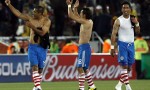 Paraguay avanti col minimo sforzo