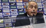 Abete: "Inizia l'era Prandelli"