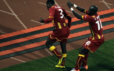 L'Africa è in festa Il Ghana vola ai quarti