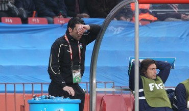 Buffon: "Per come è messa l'Italia festa se andiamo all'Europeo"