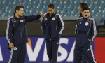 Il Paraguay non si fida L'Asia tifa Giappone