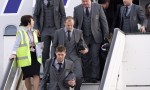 Capello e Rooney a Londra tra silenzi e facce scure