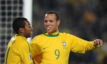 Luis Fabiano, il gol mai per caso