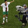 Ronaldo nervoso sputa verso telecamera