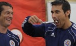 Paraguay a casa Italia L'allenamento diventa festa