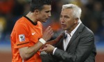 Van Persie il 'rompiscatole' Ma il ct punta su di lui
