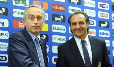 "Buffon mio capitano Ok anche agli oriundi"