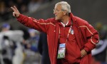 Lippi furioso "Andate al mare"