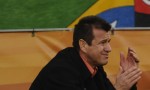 Dunga: "E' colpa mia"