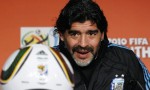 Diego punta la Germania "Andremo avanti noi"