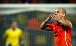 Sneijder, mister Olanda
