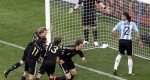 La Germania umilia l'Argentina