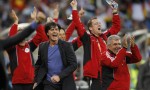 "Una vittoria incredibile"