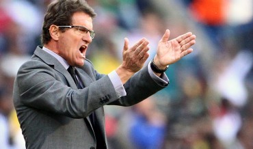 Capello in Sudafrica "nervoso e confuso" "Perché ha mandato un gemello?"