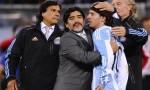 Appello della squadra ''Diego resta con noi"