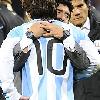 Honda, Suarez, Maradona è il Mondiale del pianto 