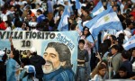 Dubbio Maradona "Ho dato tutto"
