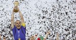 Cannavaro: "Che amarezza riconsegnare la Coppa"