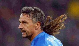 Baggio: "Pronto a tornare in azzurro"