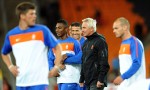 Carica Van Marwijk  "Possiamo farcela"
