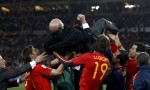 Del Bosque: "Una vittoria  per tutta la Spagna"