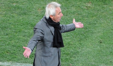van Marwijk: "Errori nei momenti decisivi"