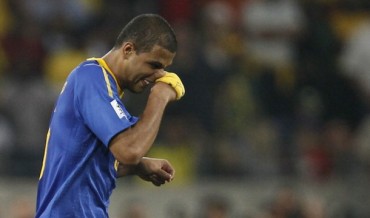 Felipe Melo si difende "Non sono colpevole"