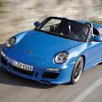911 Speedster