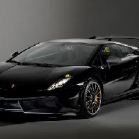 Gallardo LP570-4 Blancpain Edition