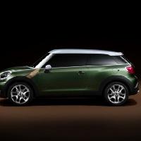 Mini Paceman Concept