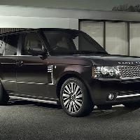 Range Rover Autobiography