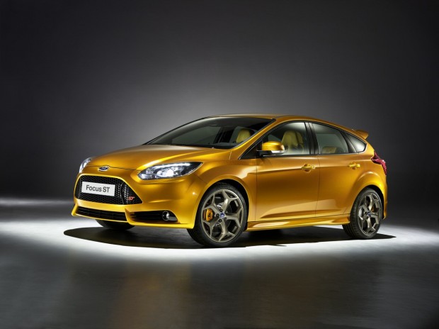 Focus ST